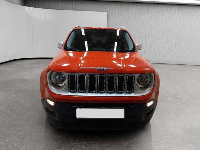 Jeep Renegade 1.6 mjt Limited fwd 120cv E6