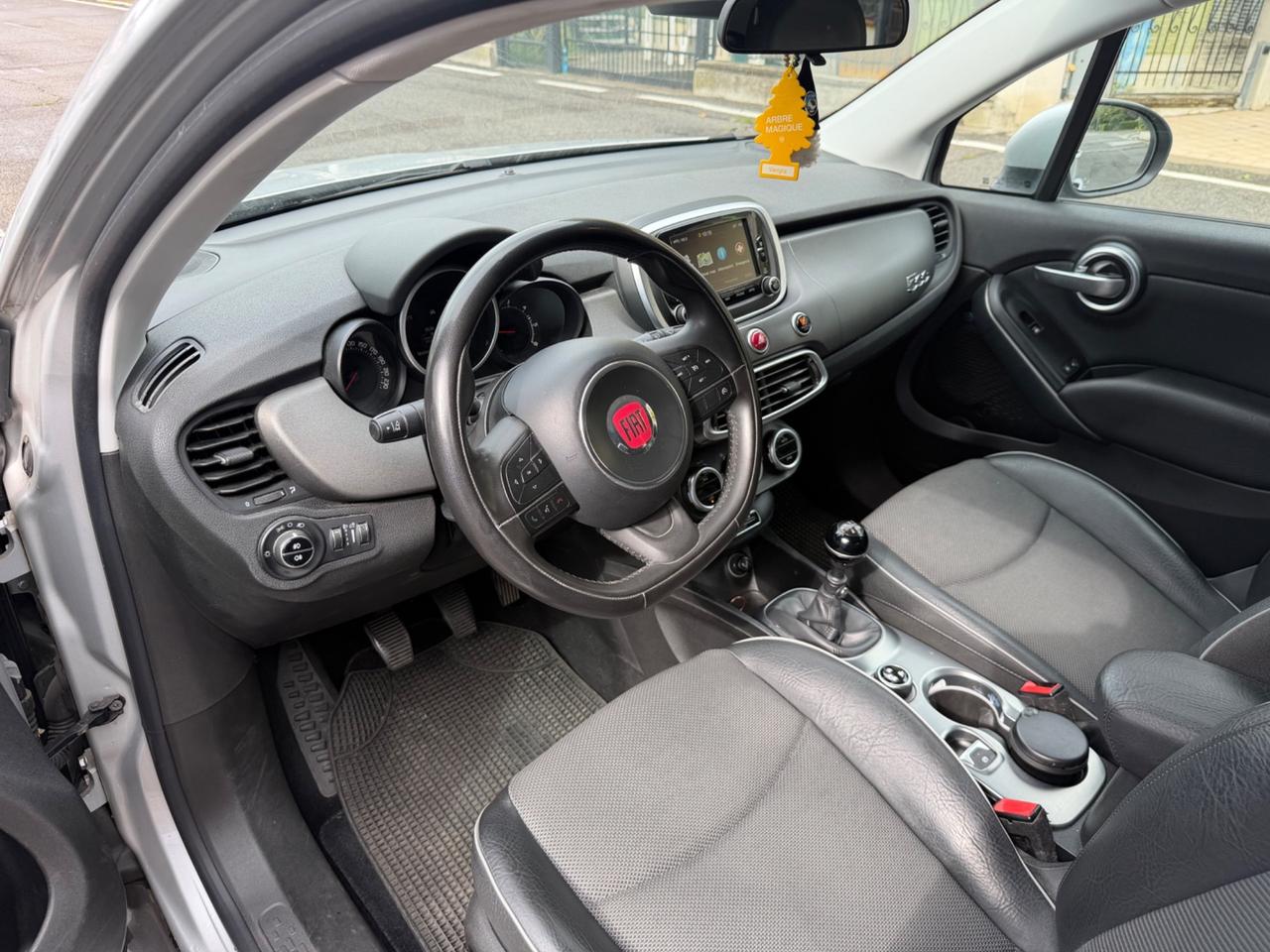 Fiat 500X 2.0 MultiJet 140 CV AT9 4x4 Cross