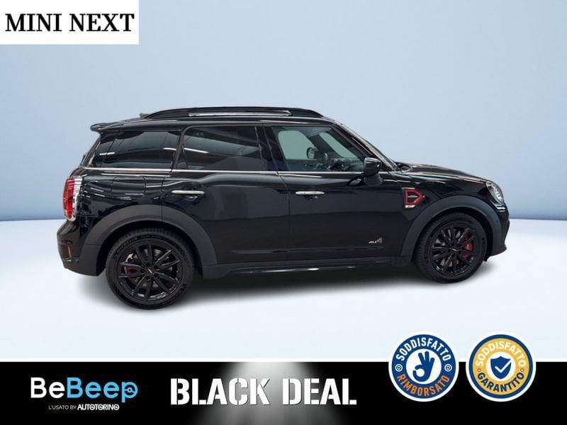 MINI Mini Countryman F60 MINI COUNTRYMAN 2.0 JCW AUTO