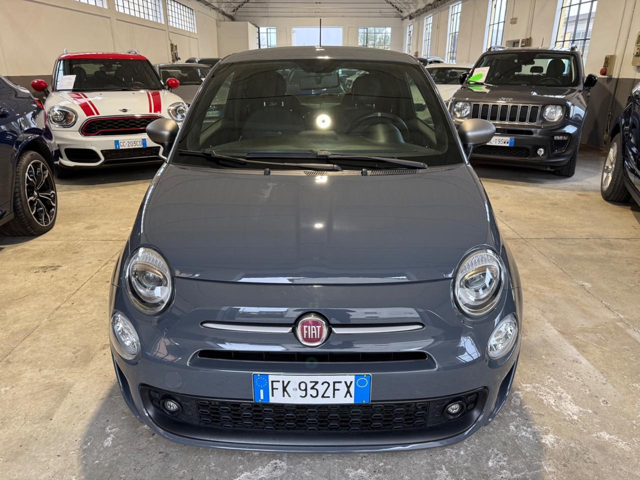 Fiat 500 1.3 Multijet 95 CV S