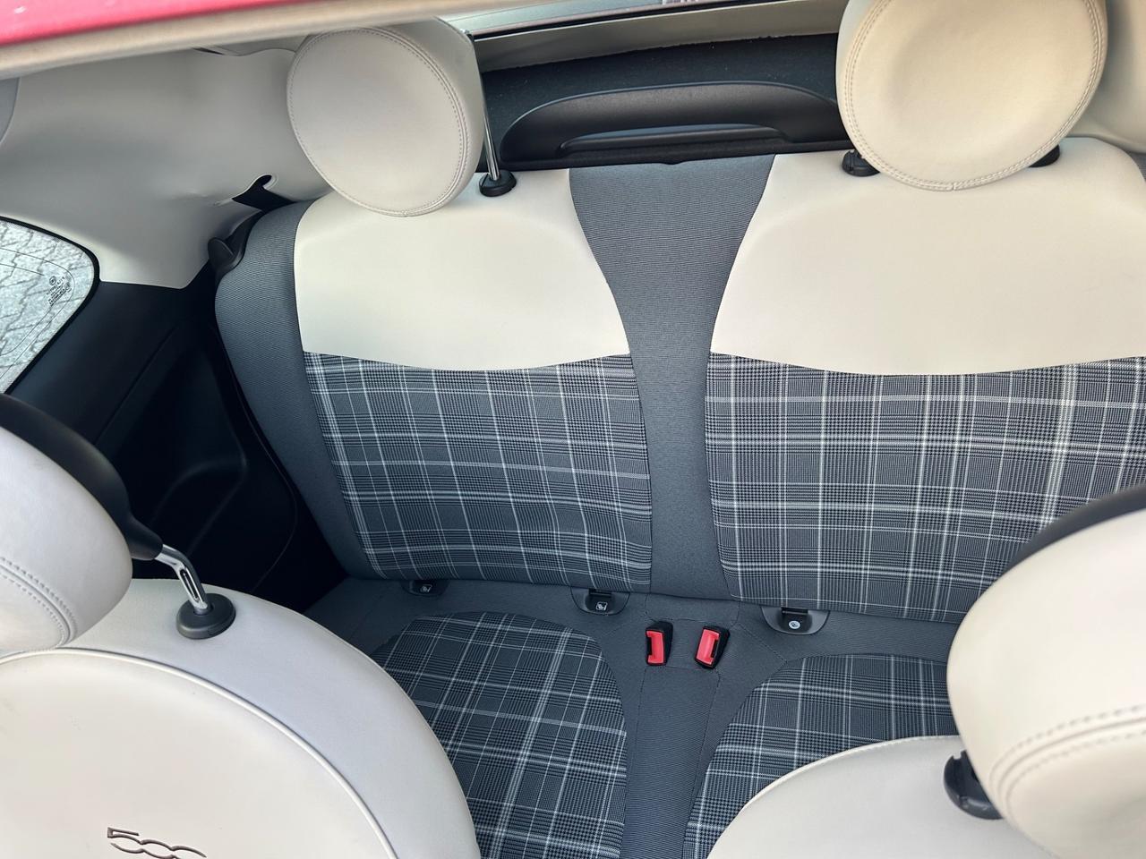 Fiat 500 C 1.2 Lounge