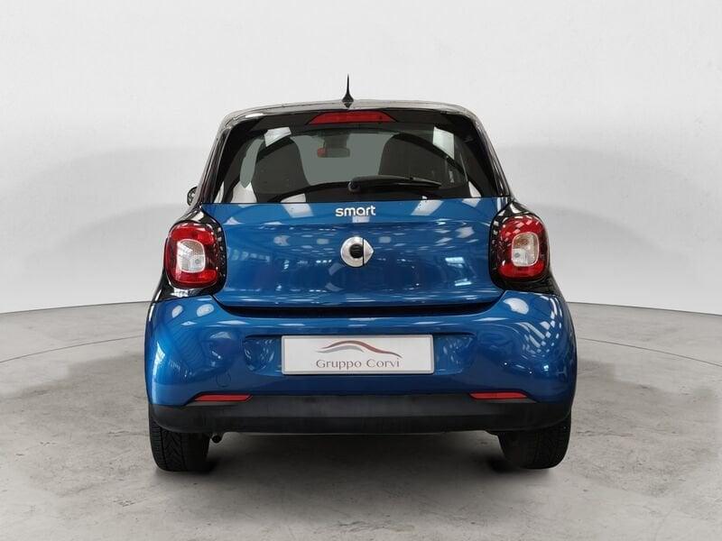 smart forfour 70 Sport edition 1