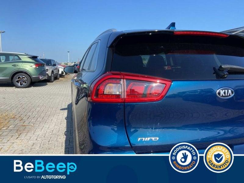 KIA Niro 1.6 GDI HEV STYLE DCT