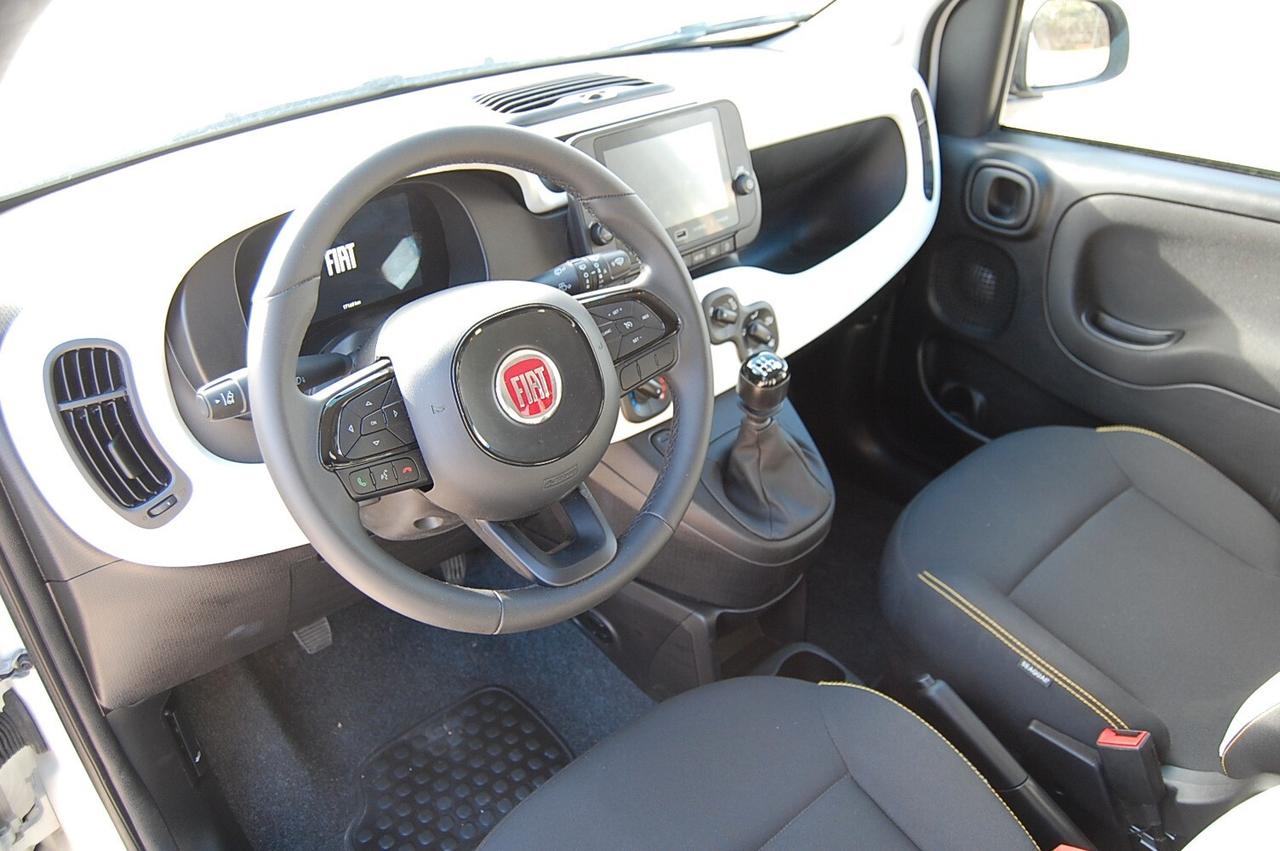 Fiat Panda Cross 1.0 FireFly S&S Hybrid