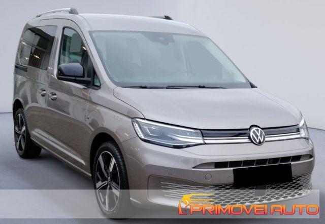 VOLKSWAGEN Caddy 2.0 TDI 122 CV DSG Style