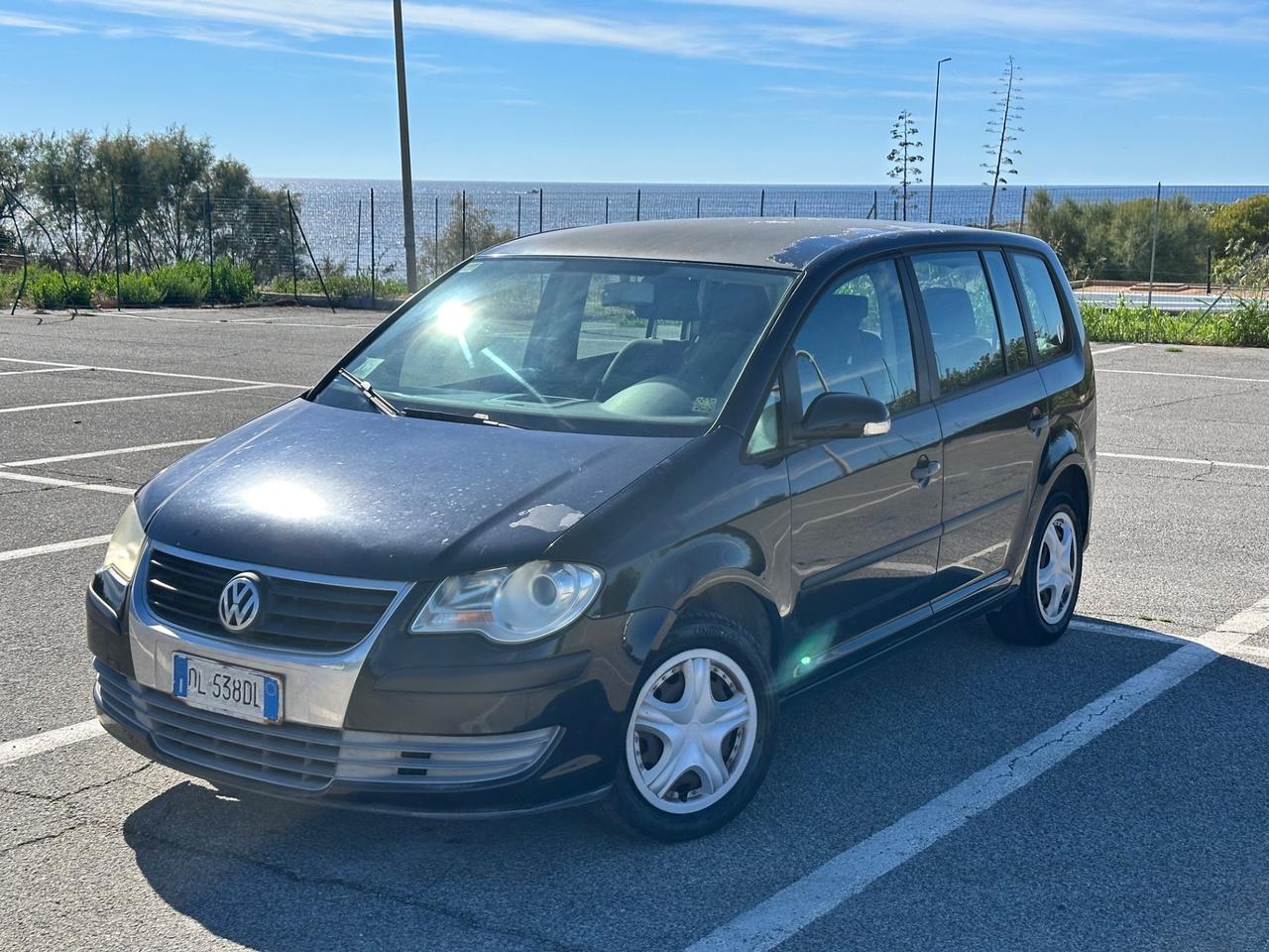 Volkswagen Touran 1.9 TDI 105CV Trendline