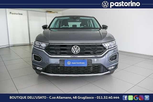 Volkswagen T-Roc 1.6 TDI SCR Advanced - Lane Assist