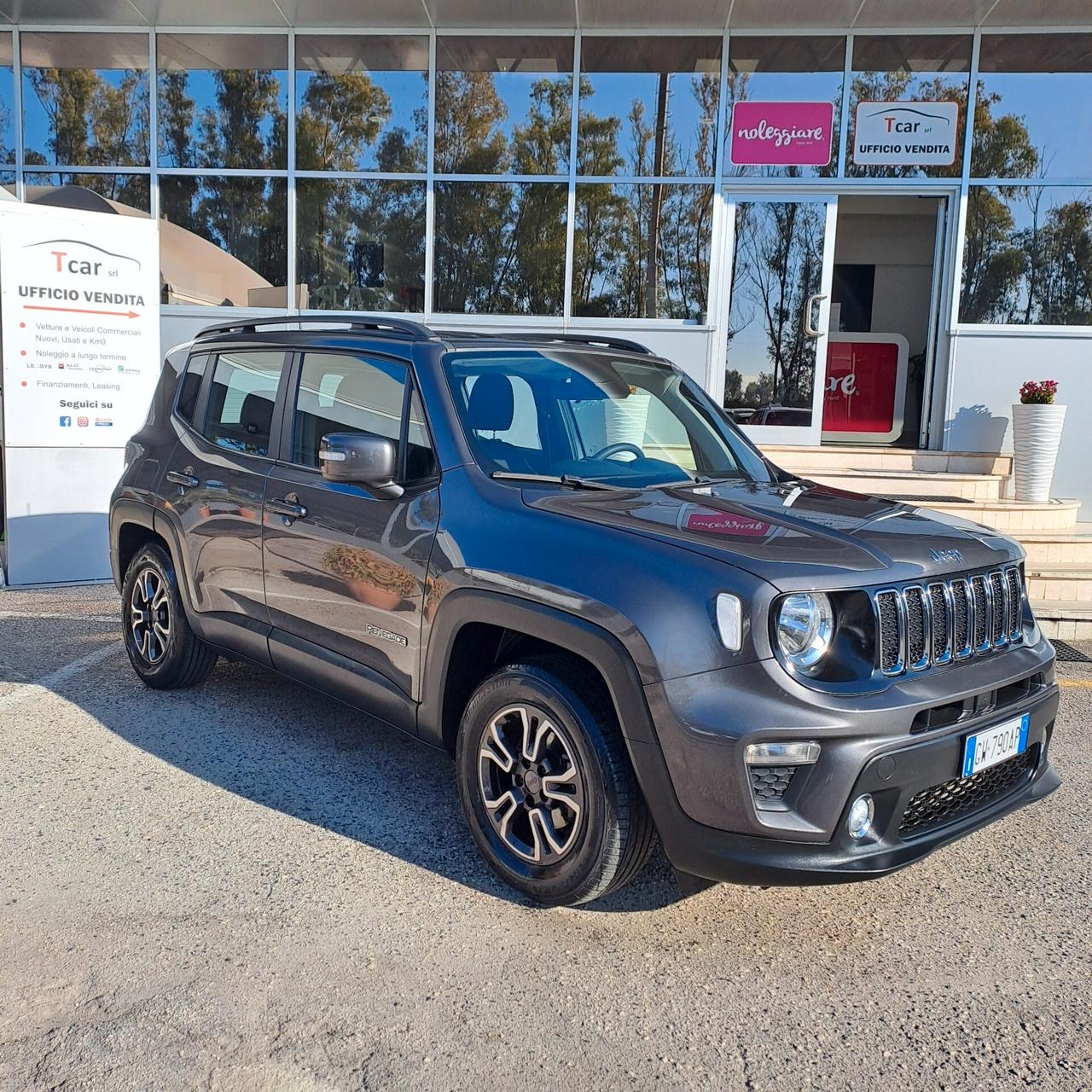 Jeep Renegade 1.6 Mtj 120cv Business