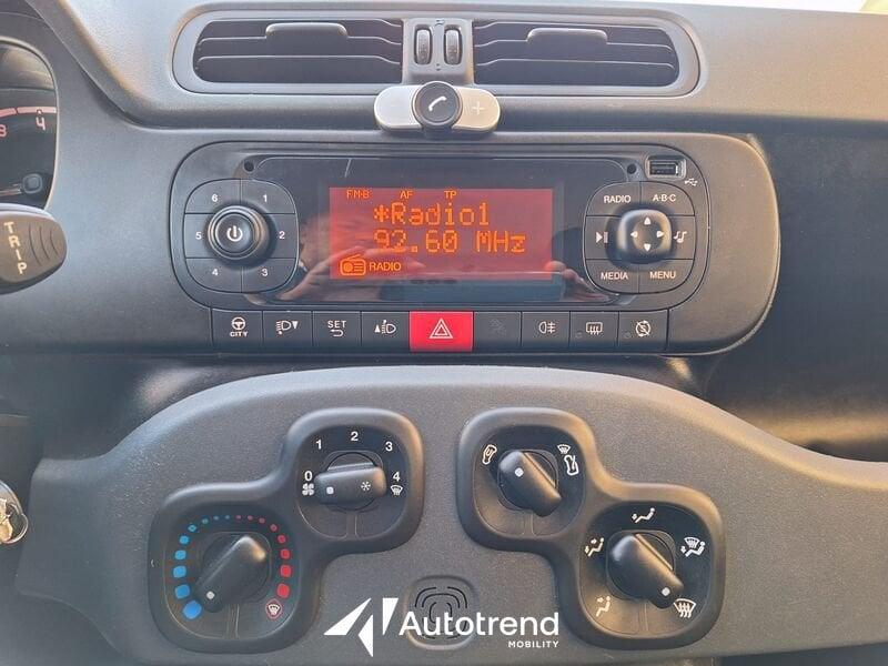 FIAT Panda 1.0 FireFly 70 CV S&S Hybrid 5 Posti