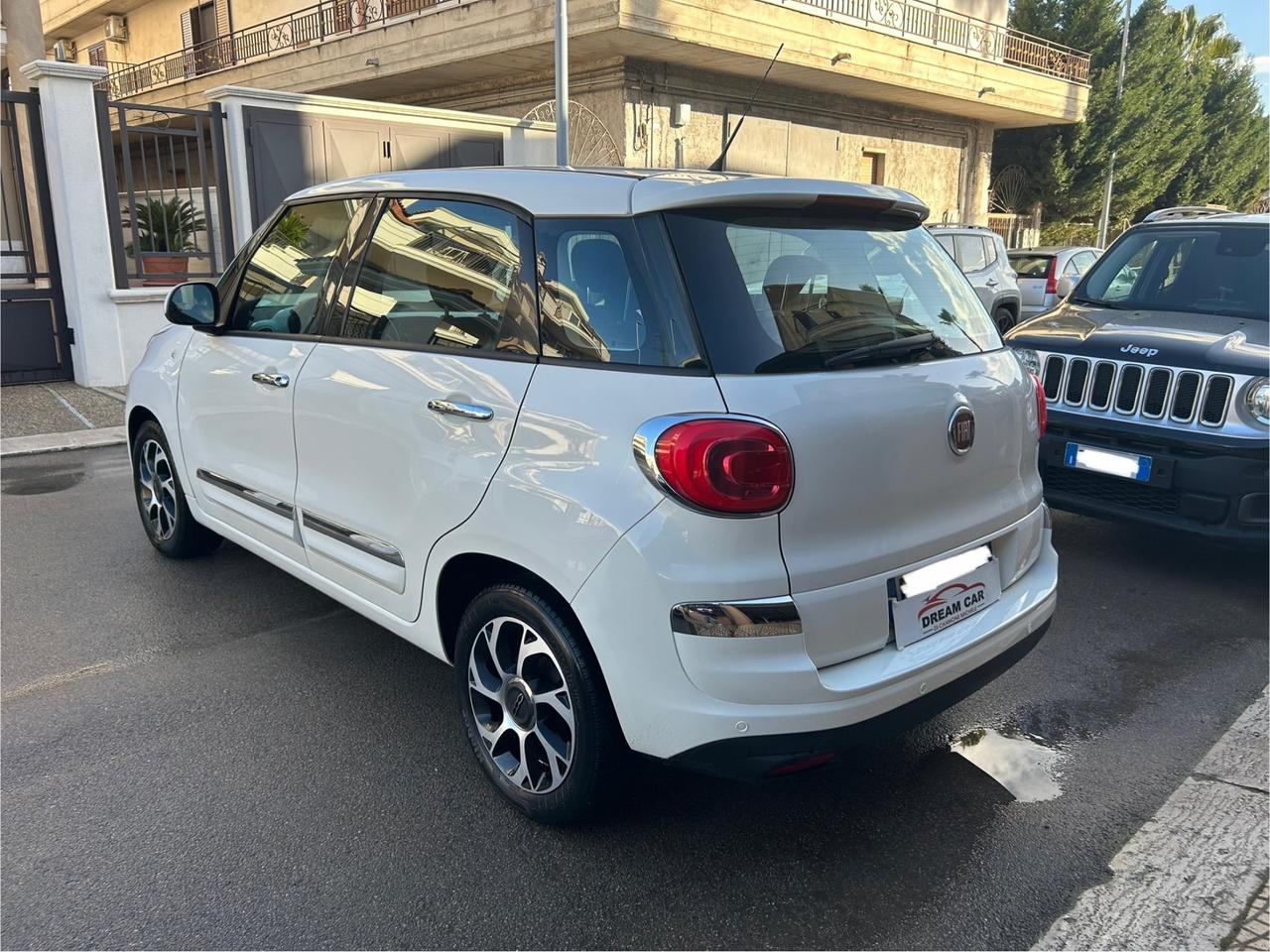 Fiat 500L 1.3 Multijet 95 CV Lounge