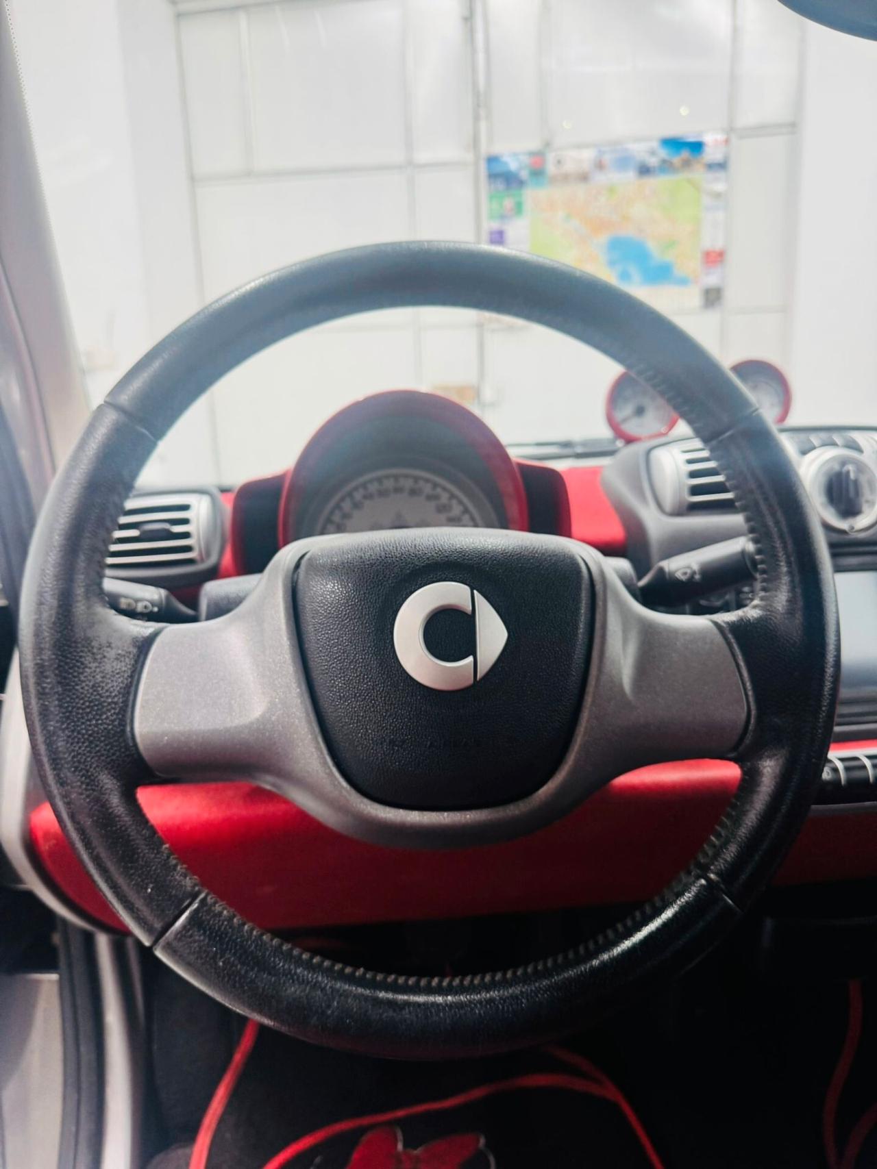 Smart ForTwo 1000 52 kW MHD coupé passion