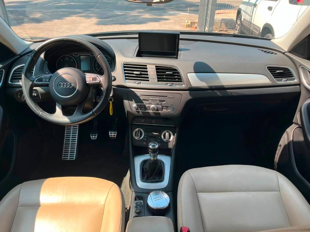 Audi Q3 2.0 tdi Business 140cv
