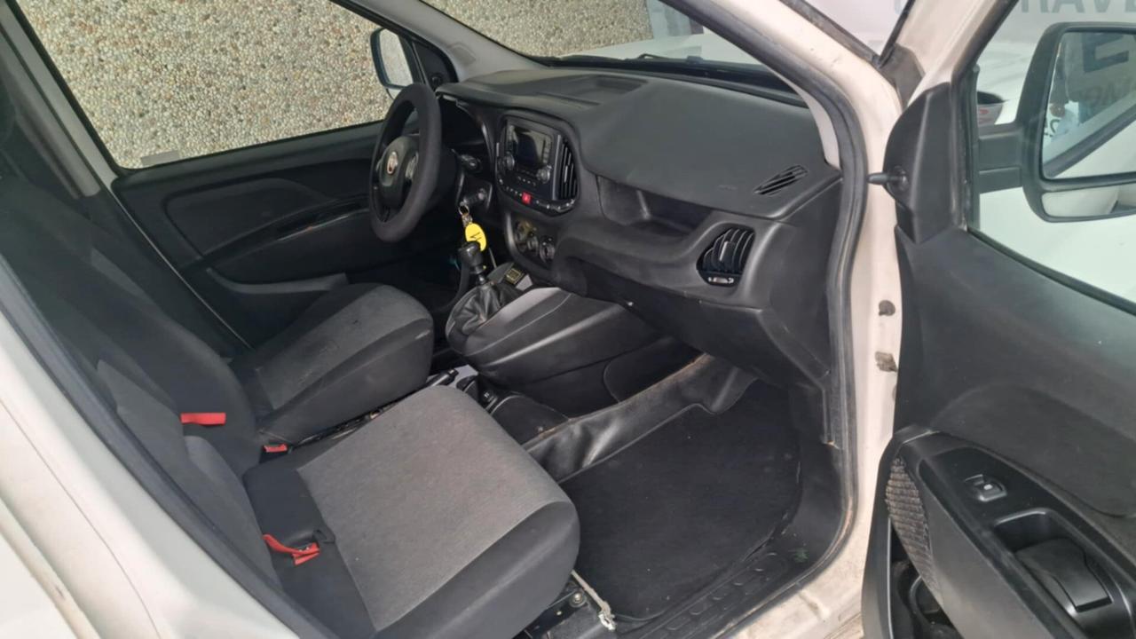 Fiat Doblo Doblò 1.4 T-Jet 16V Natural Power Easy
