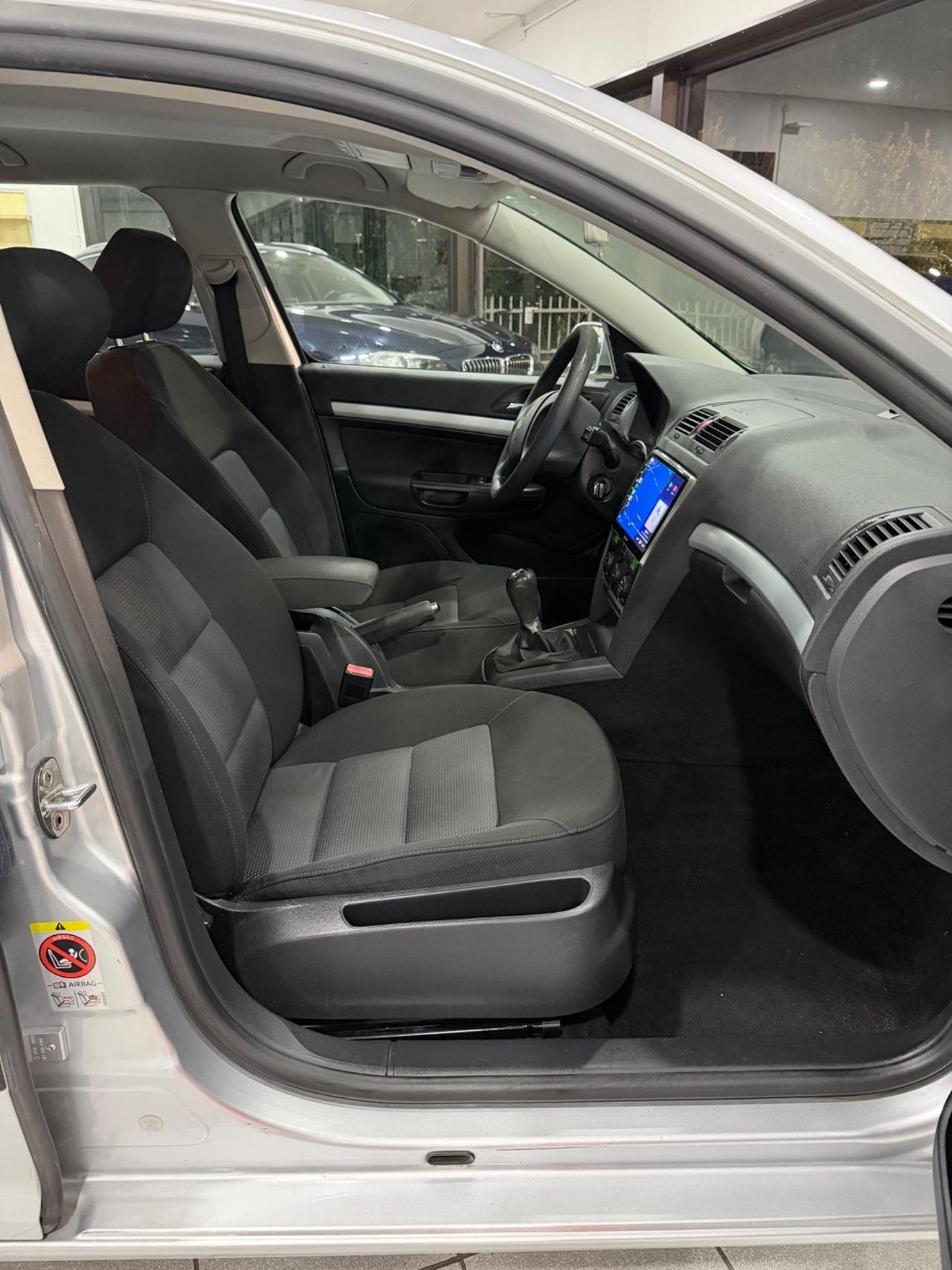 Skoda Octavia 2.0 TDI F.AP. Wagon Elegance