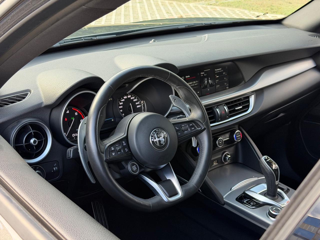 Alfa Romeo Stelvio Iva esposta 2.2 190 CV AT8 Q4 Sprint