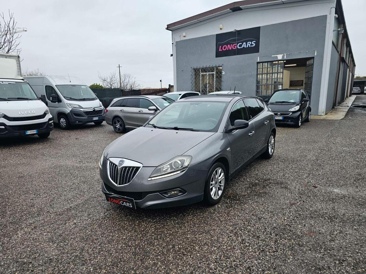 Lancia Delta 1.4 T-Jet 120 CV Oro