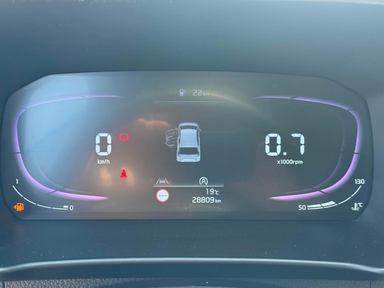 KIA PICANTO 1.0 GPL/BENZINA 2024 MANUALE 28 MILA KM