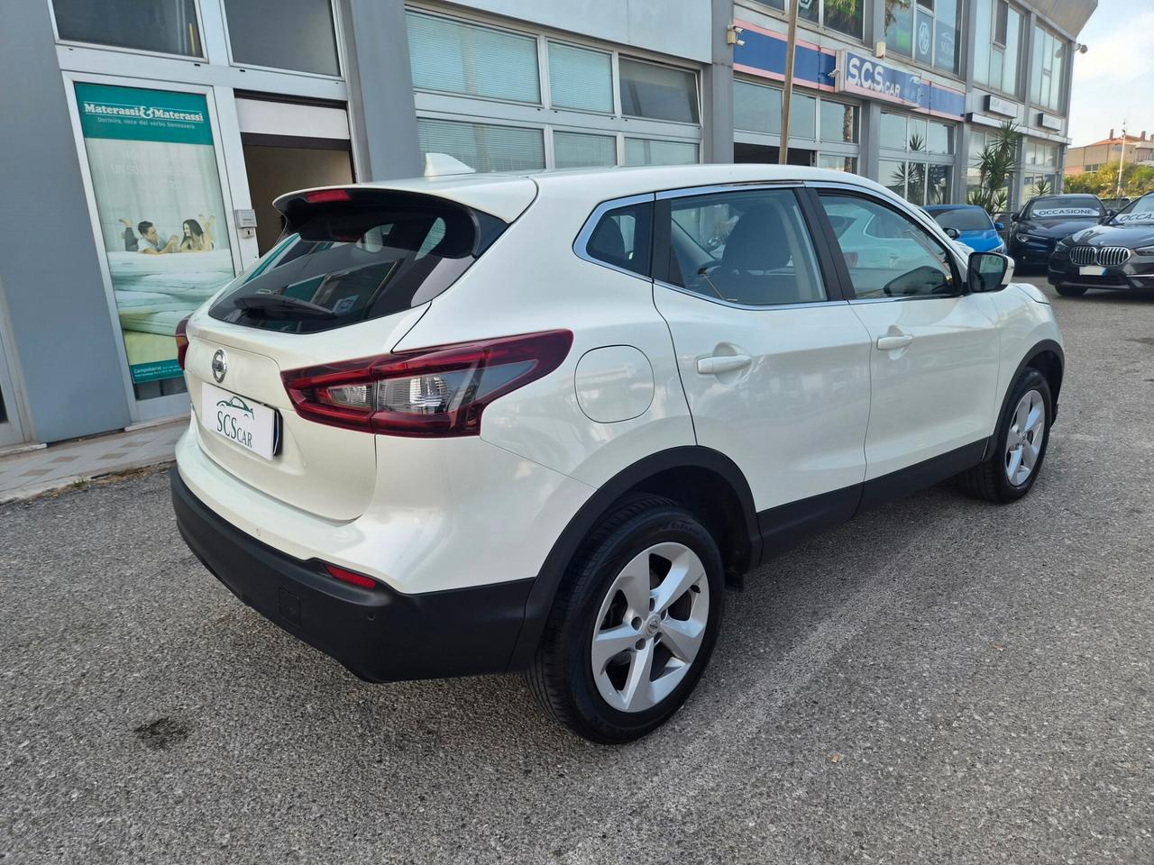 Nissan Qashqai 1.5 dCi 115 CV Business