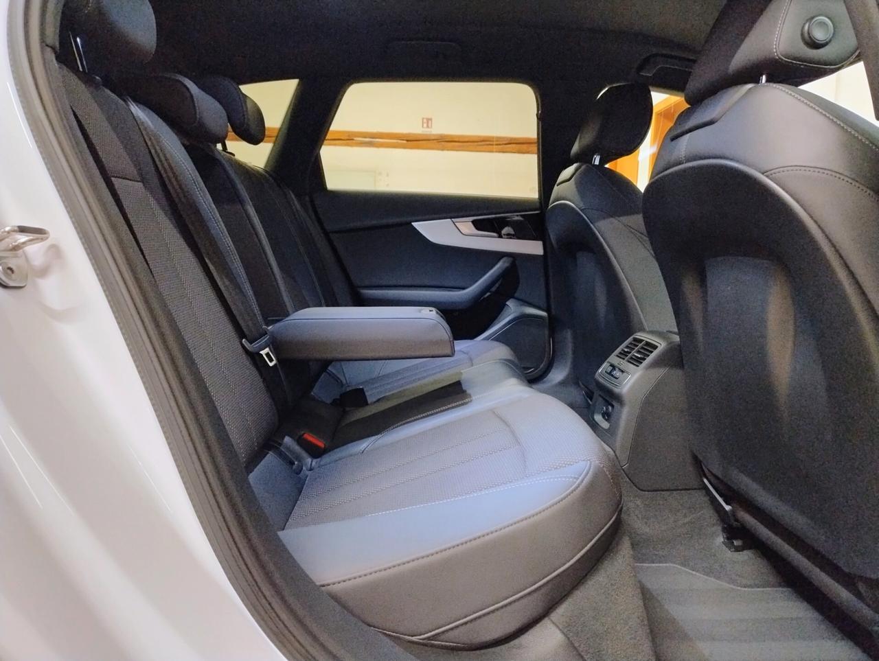 AUDI A4 35TDI S LINE EDITION S tronic VIRTUAL CARPLAY