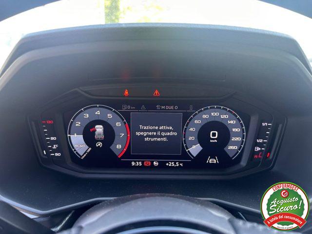 AUDI A1 citycarver 25 TFSI Admired