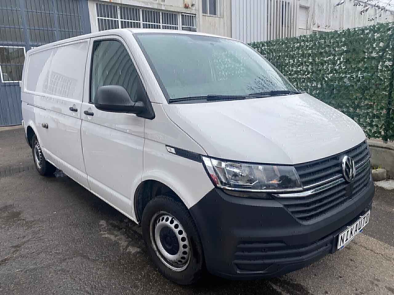 Volkswagen Transporter 2.0 TDI 110CV PC Furgone