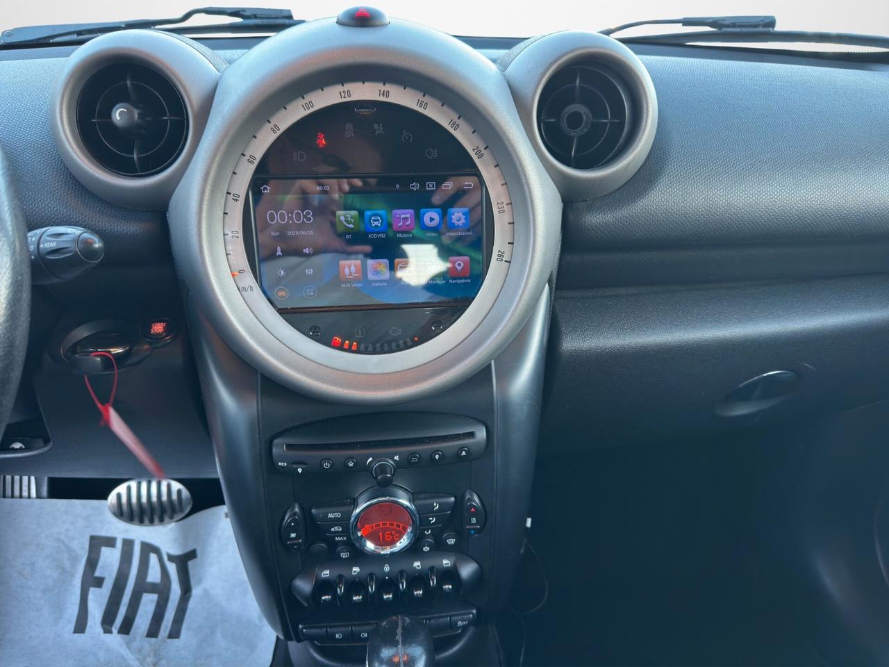 Mini Cooper Countryman 2.0 D ALL4 Automatica
