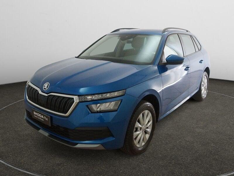 Skoda Kamiq 1.0 TSI 110 CV Ambition
