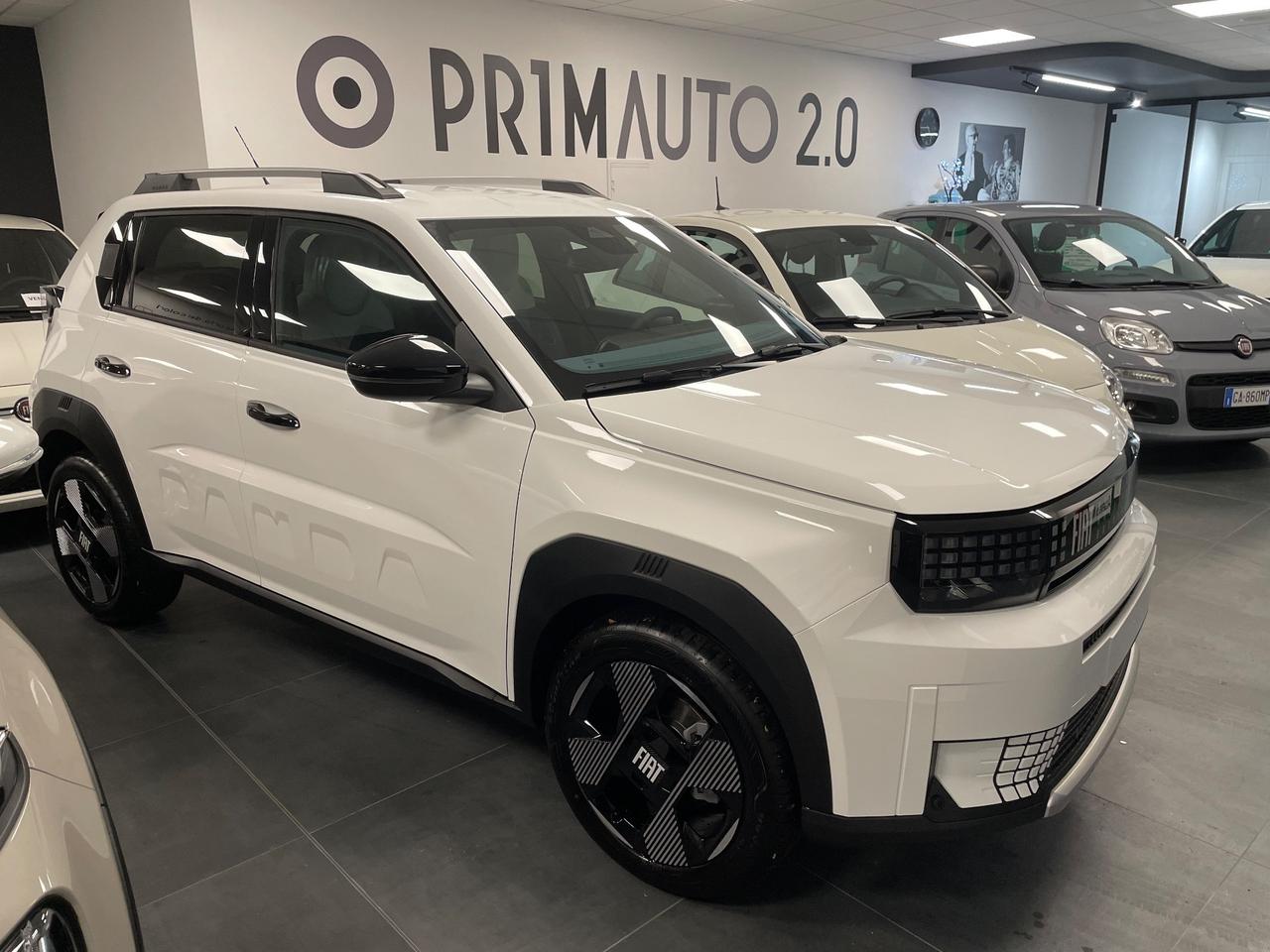 Fiat Grande Panda 1.2 Hybrid 110 CV S&S La Prima