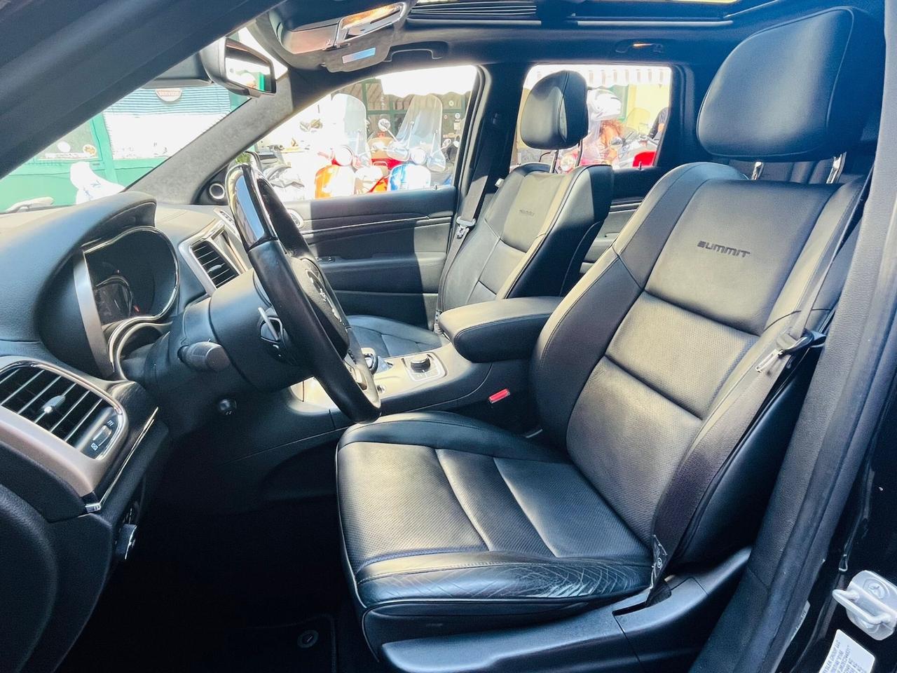 Jeep Grand Cherokee 3.0 V6 250cv Mjet Summit