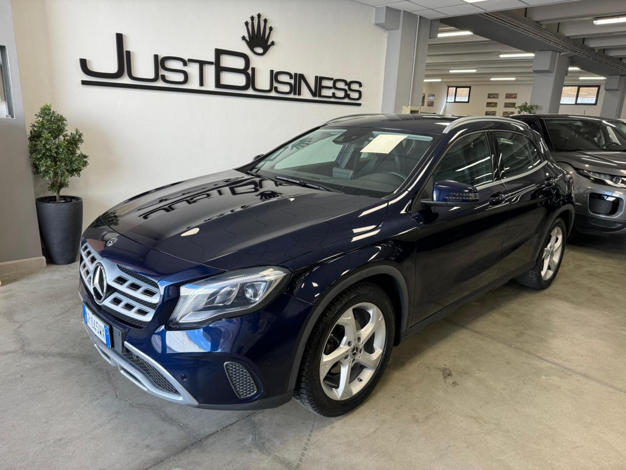 Mercedes-benz GLA 180 GLA 180 d Automatic Premium