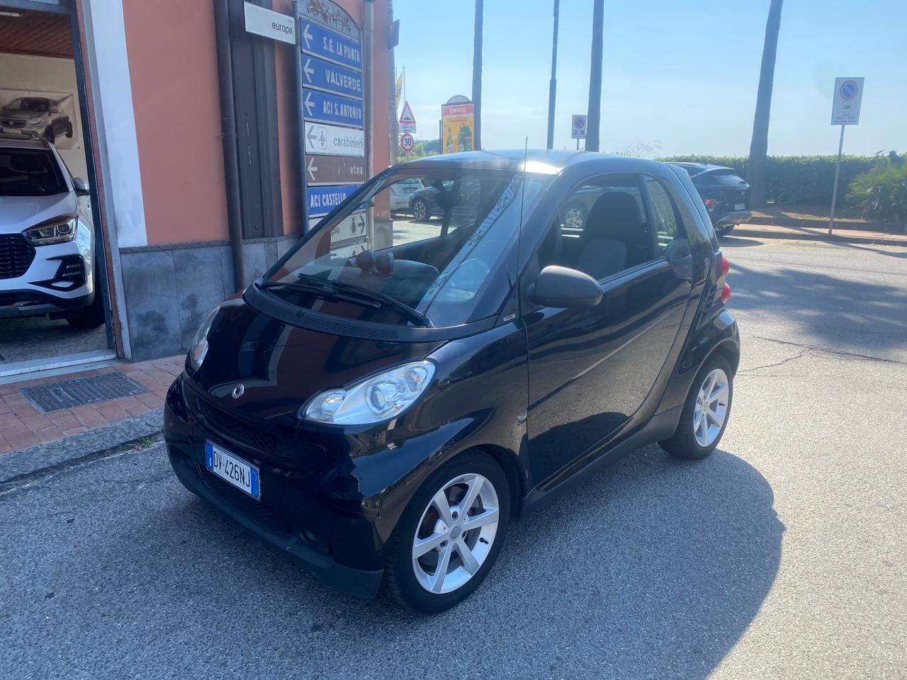 Smart ForTwo 1000 52 kW coupé pulse 2009