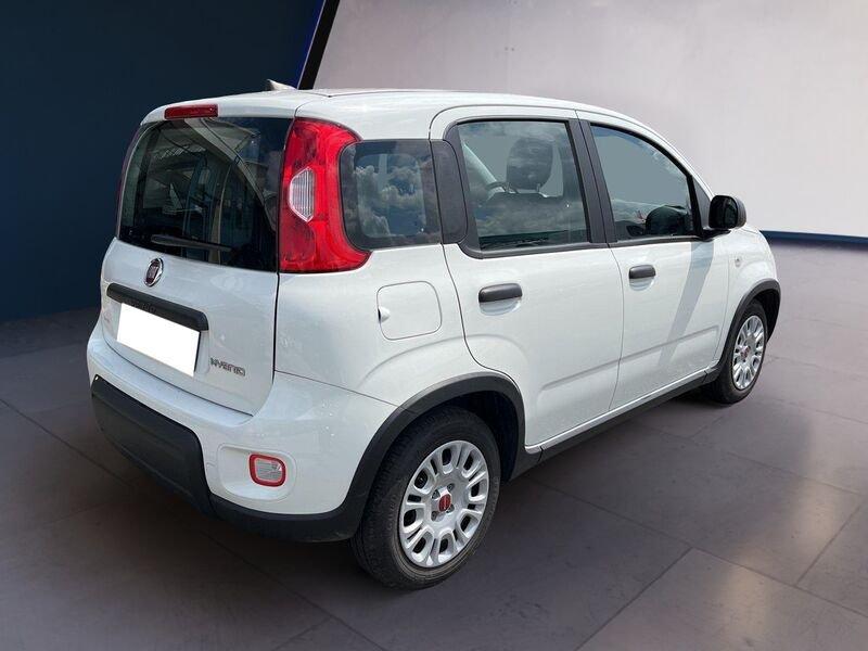 FIAT Panda III 2021 1.0 firefly hybrid s&s 70cv