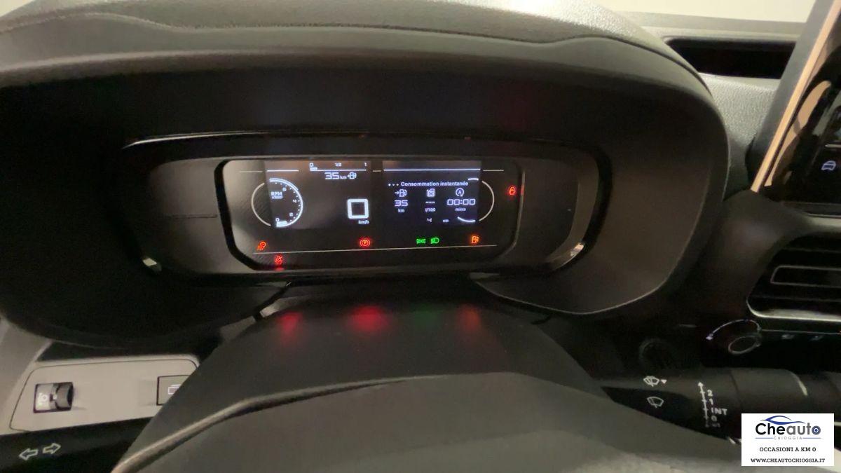 FIAT - Doblò - S3 Combi 1.5 BlueHDI 130cv MT6 N1