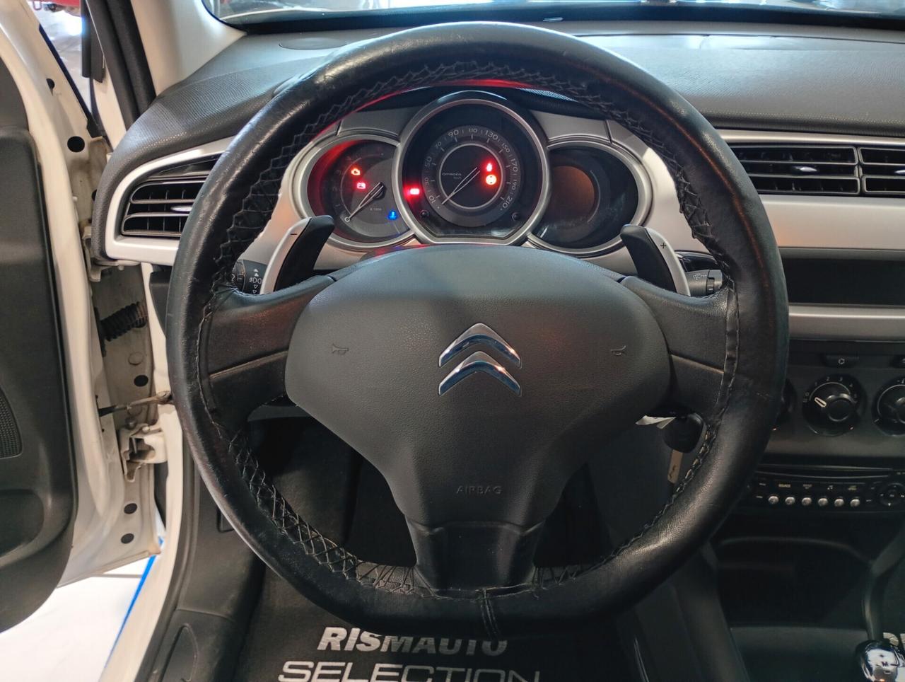 Citroen C3 1.4 e-HDi 70 automatica 99.000 KM
