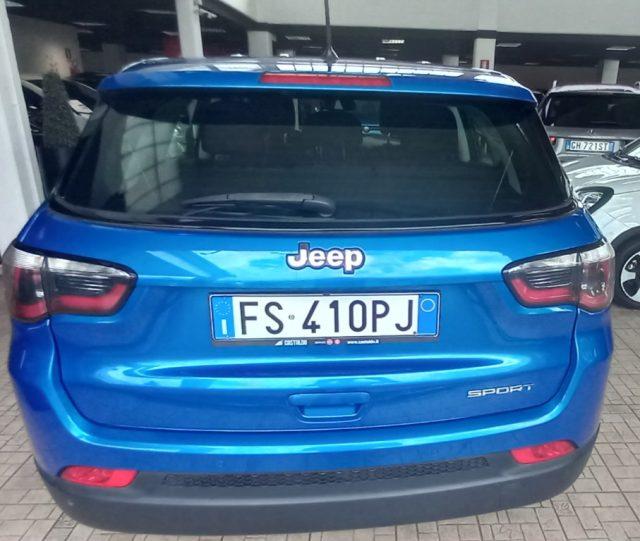 JEEP Compass 1.4 MultiAir 2WD Sport