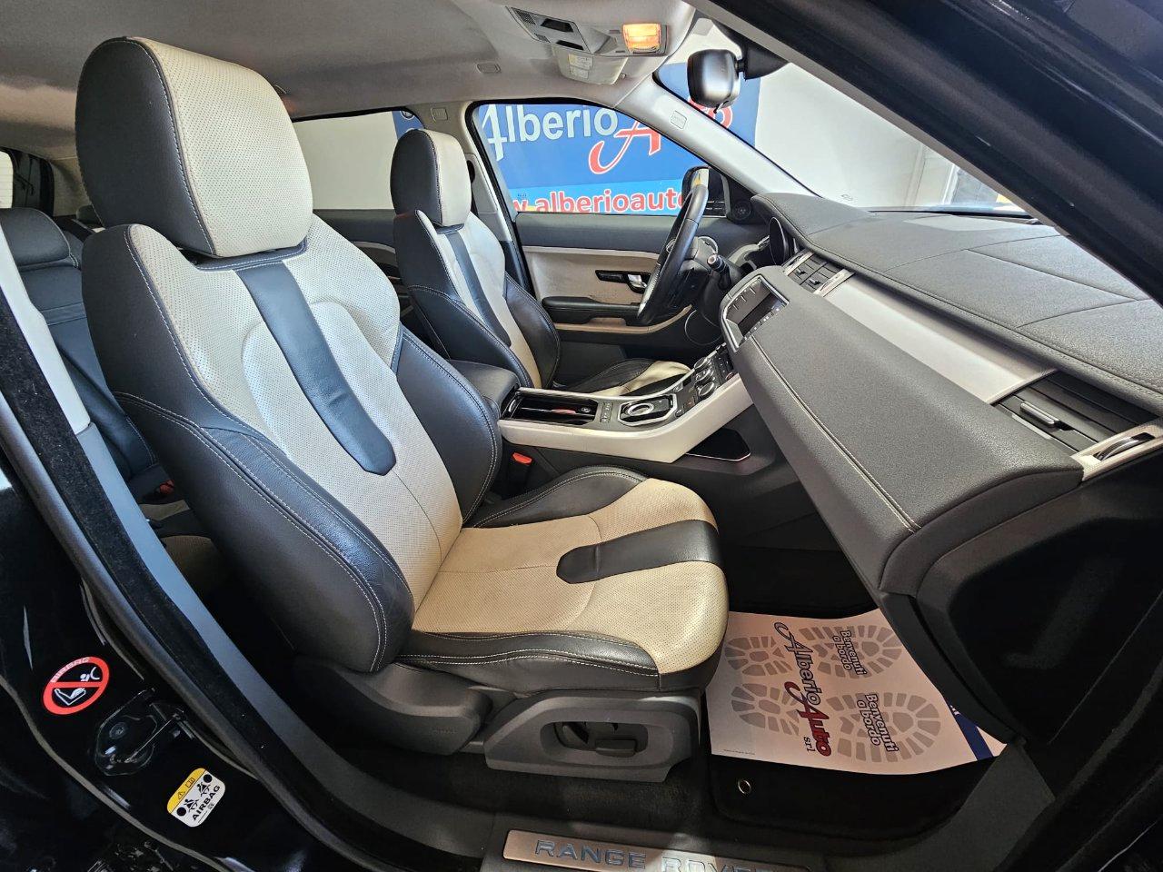 Land Rover Range Rover Evoque 5 Porte Range Rover Evoque 5p 2.2 td4 Dynamic 150cv