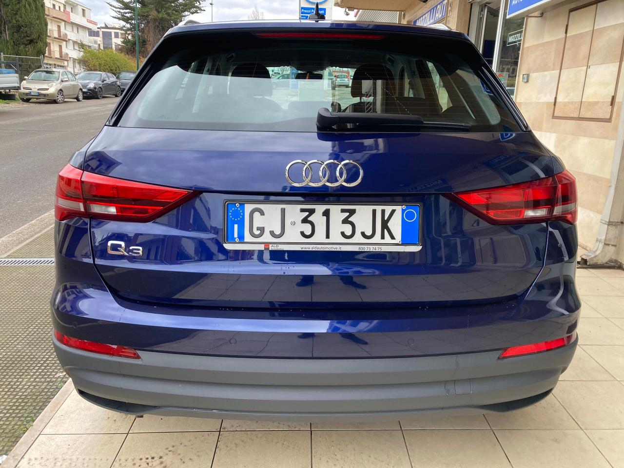 Audi Q3 35 TDI S tronic Business