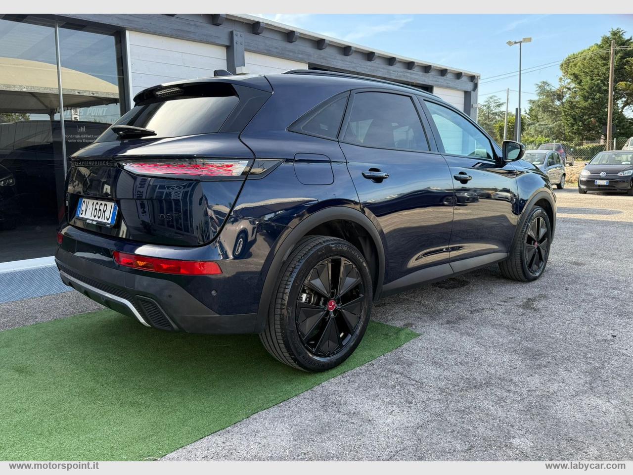 DS AUTOMOBILES DS 7 BlueHDi 130 aut. Opera PERFORMANCE LINE SOLO 49.000 KM