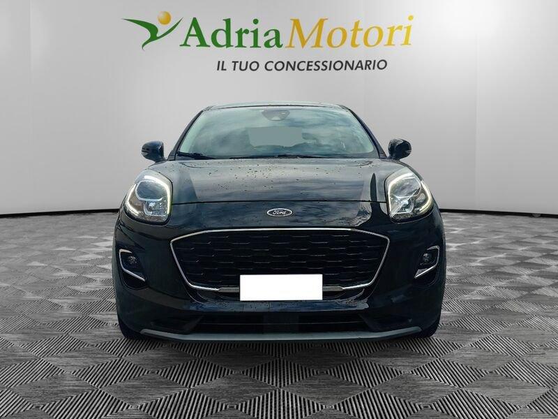 Ford Puma 1.0 Ecoboost Hybrid 125CV Titanium