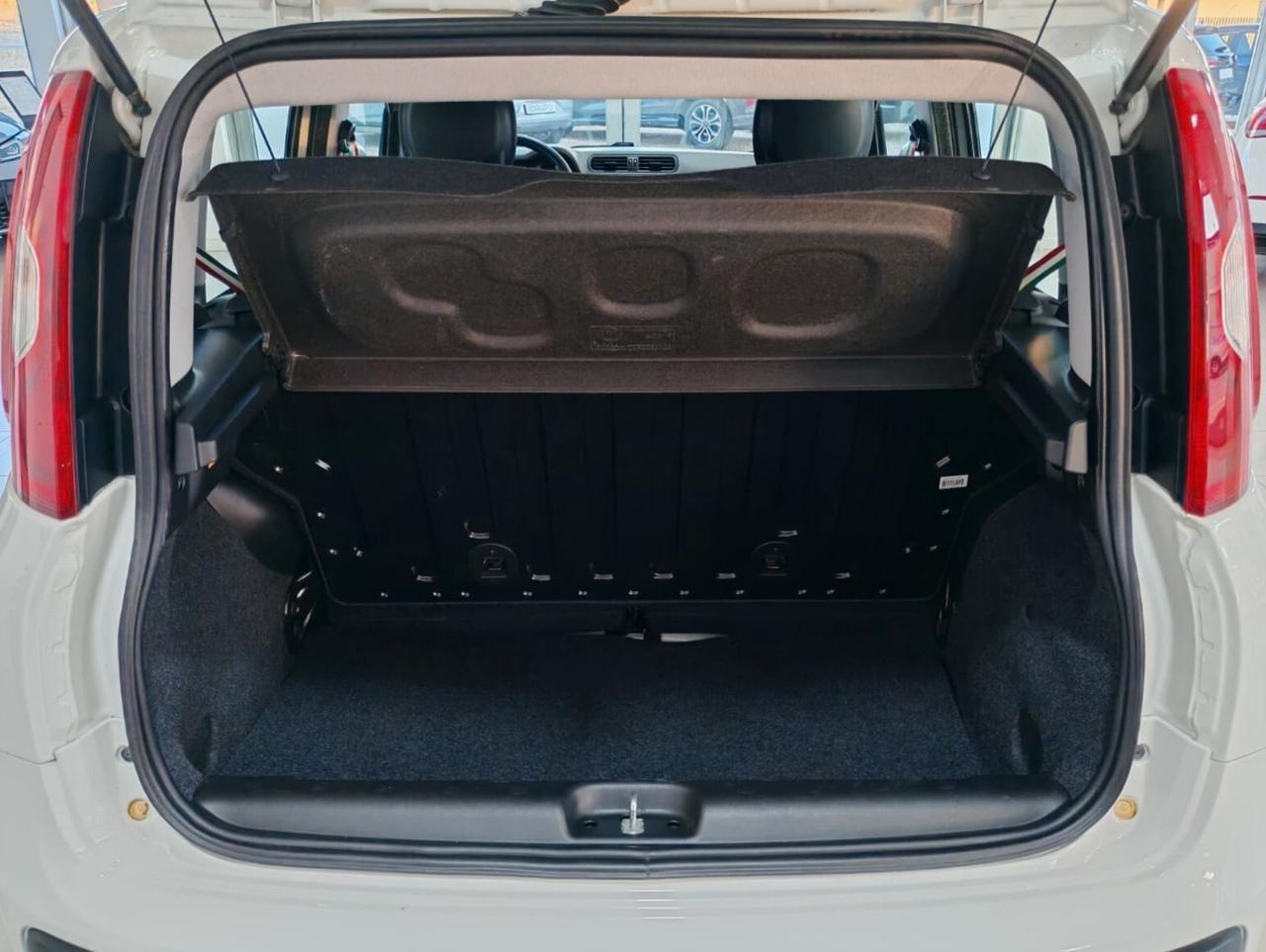 Fiat Panda 1.2 Fire 69cv Pandazzurri 2016