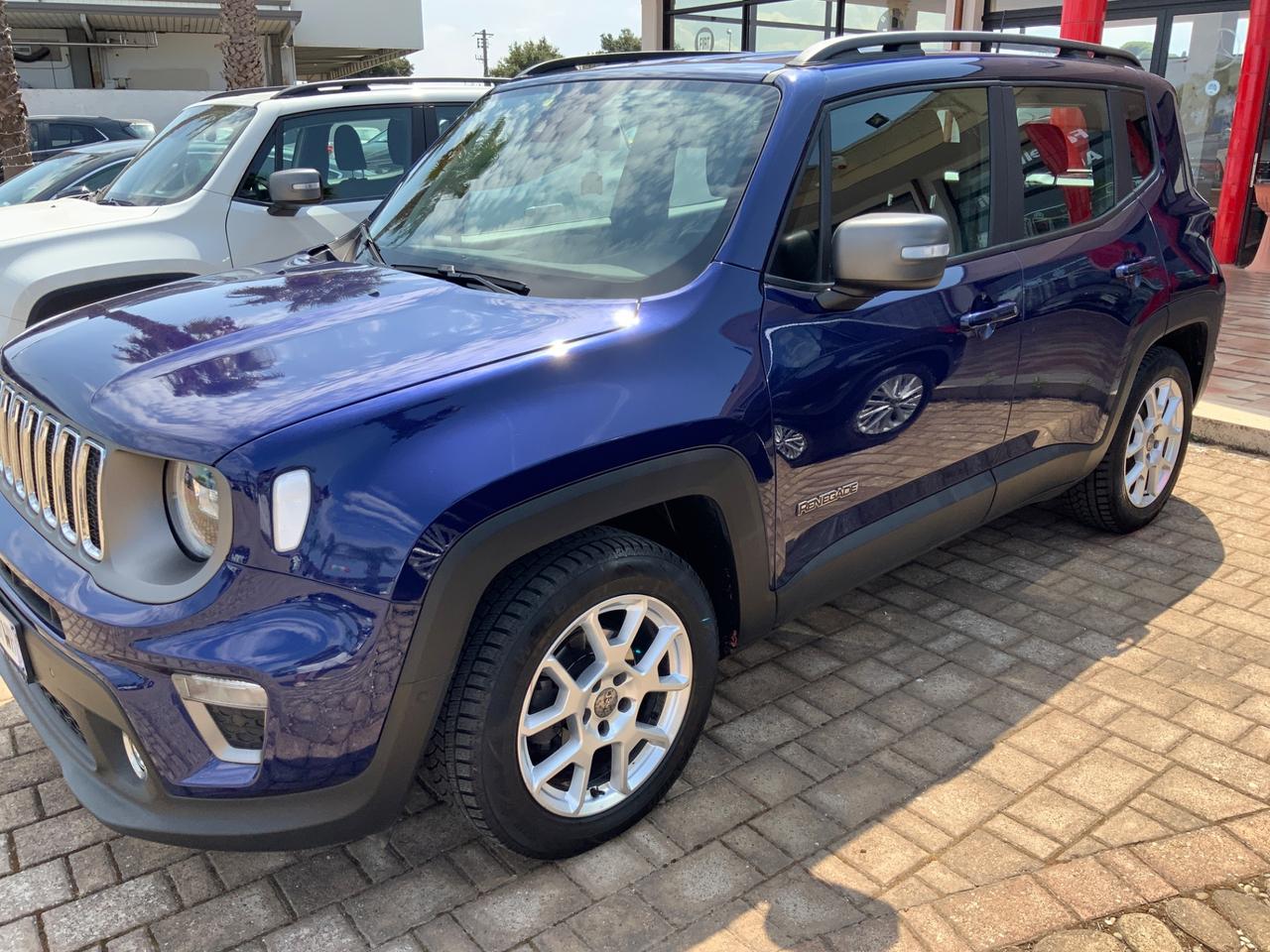 Jeep Renegade 1.6 Mjt 130 CV Limited