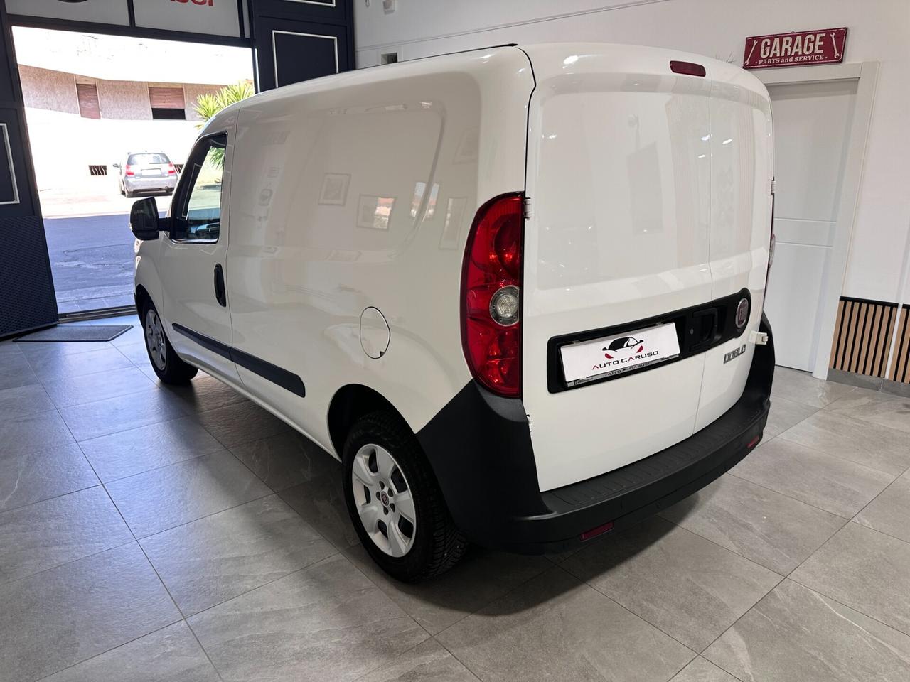 Fiat Doblo Doblò 1.6 MJT 105CV UNICO PRO - DA VETR