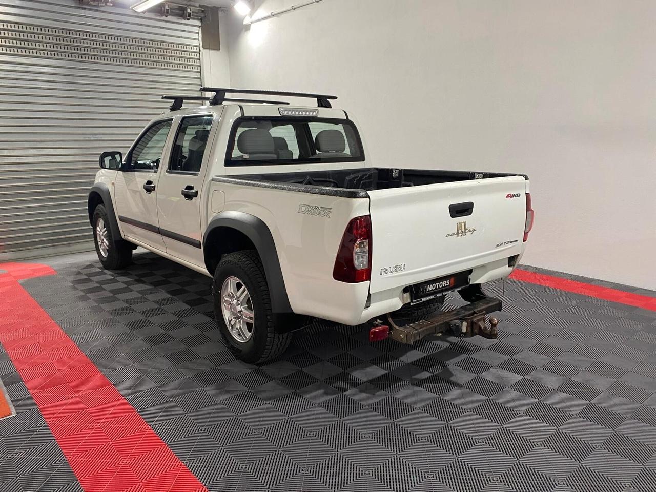 Isuzu D-Max Special Country Doppia cabina