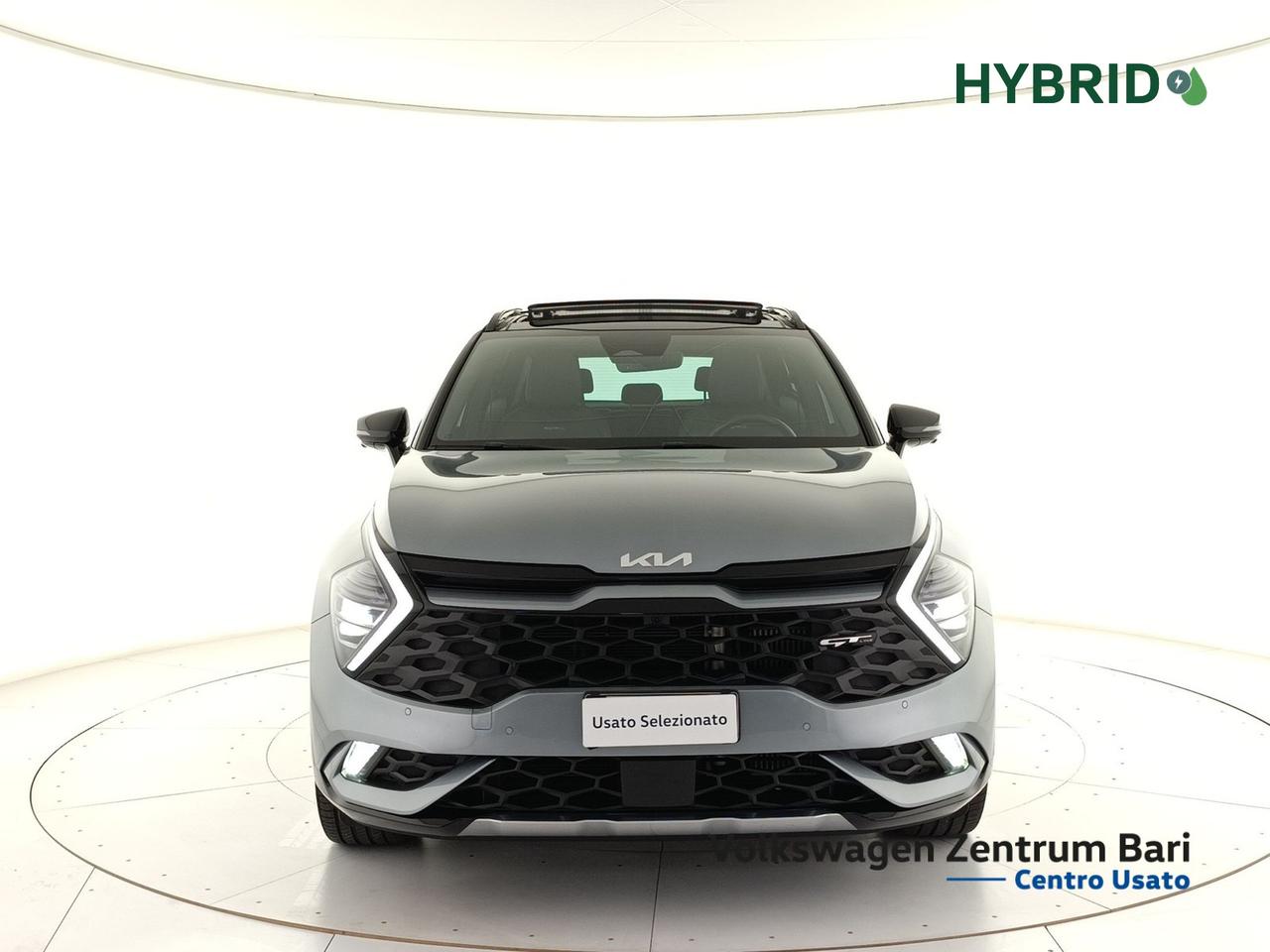Kia Sportage 1.6 crdi mhev gt-line sunroof pack dct
