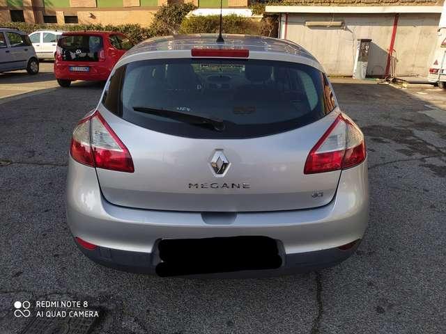 Renault Megane Megane 1.5 dci Attractive 110cv