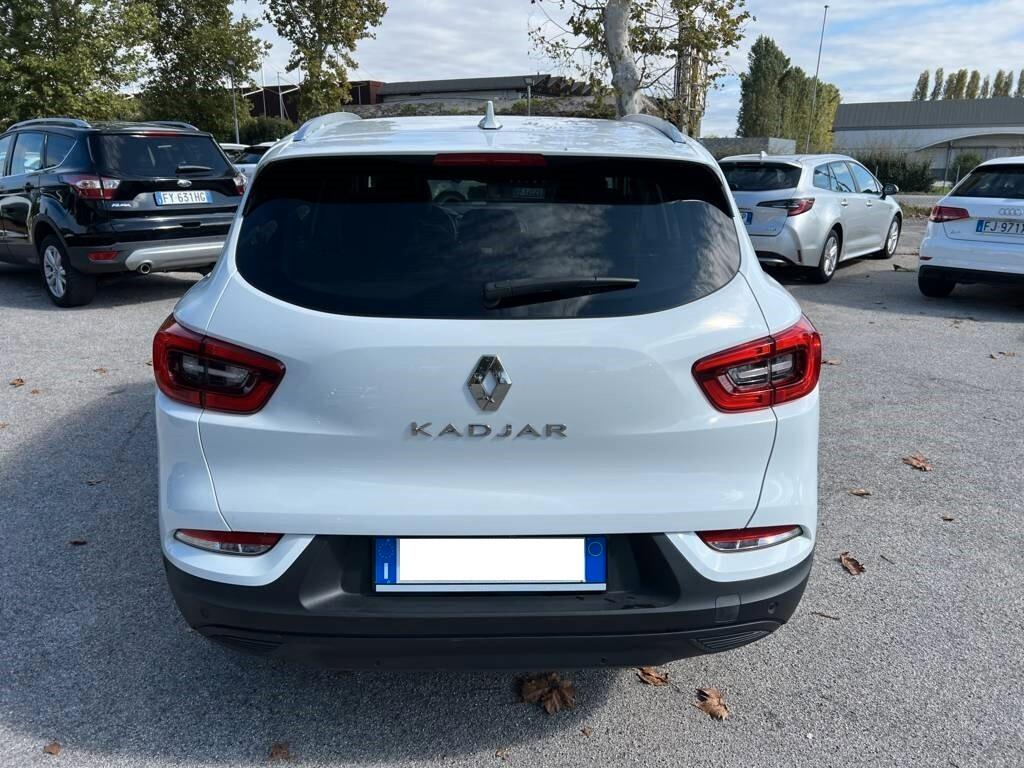 Renault Kadjar Blue dCi 8V 115CV EDC Business