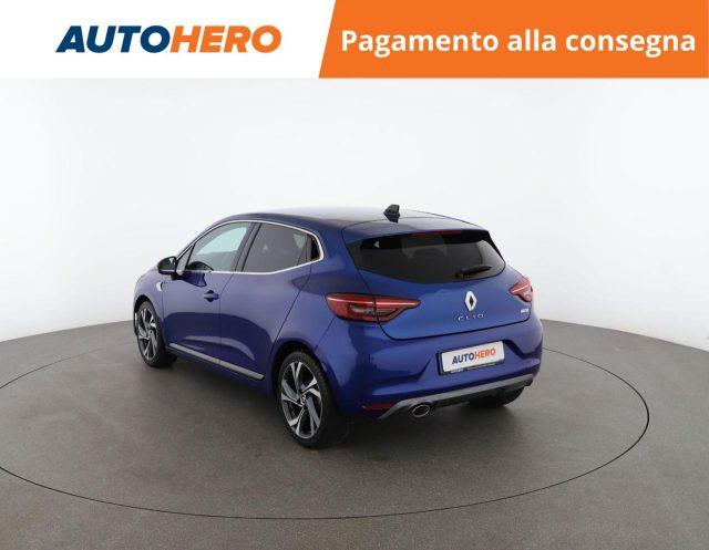 RENAULT Clio TCe 90 CV 5 porte R.S. Line