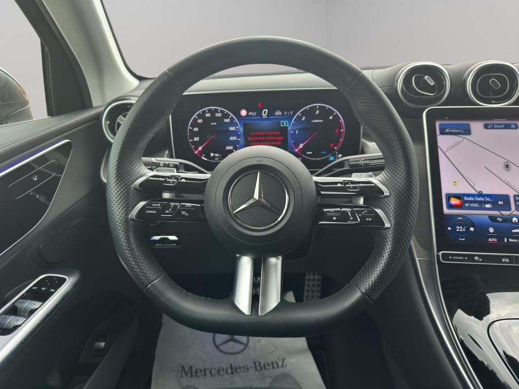 Mercedes GLC 220 d mhev AMG Advanced 4matic auto