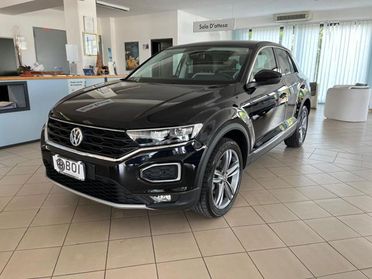 VOLKSWAGEN T-Roc 1.5 TSI ACT Advanced 150 cv