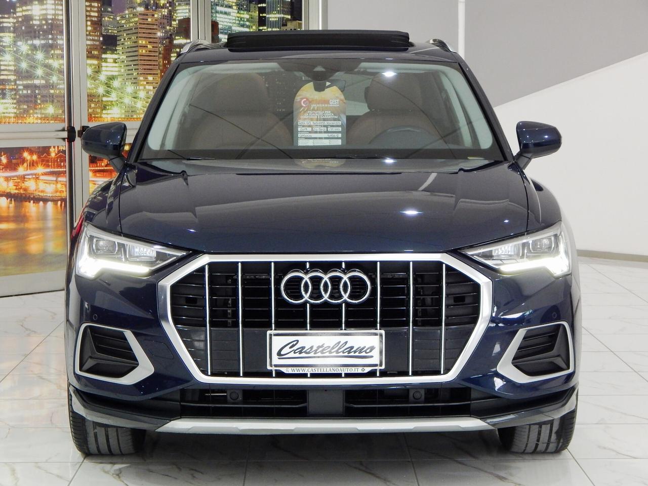 Audi Q3 35 2.0 TDI Business Advanced S-Tronic TETTO-PELLE